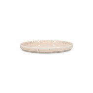 Bord 20,5 cm Fika Beige