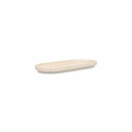Serveerschaal 20 cm Fika Beige