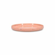 Bord 20,5 cm Fika Roze