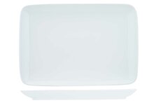 Schaal rechthoekig 30,5 x 21 cm Essentials