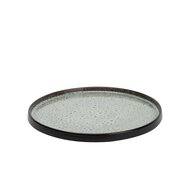 Bord blauw 26 cm Coco