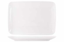 Schaal rechthoekig 24,5 x 17,5 cm Essentials