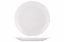 Broodbordje 17 cm coupe Essentials