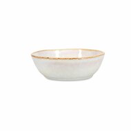 Kom 14 cm Artisan wit