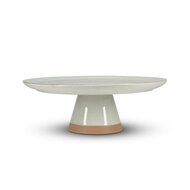 Taartplateau 33,5 cm beige Cameo