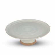 Taartplateau 33,5 cm beige Cameo