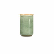 Voorraadpot groen 12,5 cm x 20 cm Cameo