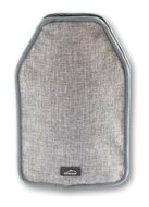 Wijnkoeler denim grijs 15 x 23