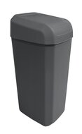 Afvalemmer met klapdeksel 45L