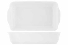 Ovenschotel 27 cm rechthoekig Essentials