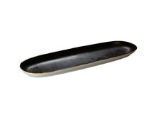 Bord 34 cm Amazon Wild Flower ovaal