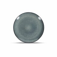 Bord plat 26 cm Meridian groen/blauw