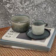 Schotel 15 cm Meridian groen/blauw