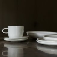 Kopje met oor 33 cl White Alura