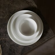 Plat bord 26 cm White Alura