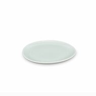 Bord ovaal 25 x 23 cm Frost White Ceres