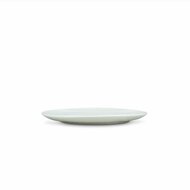 Bord ovaal 25 x 23 cm Frost White Ceres