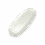 Bord Ceres Frost White 34x14,5cm