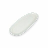 Bord Ceres Frost White 34x14,5cm