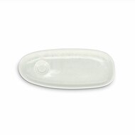 Schotel 25x15 cm Ceres Frost White