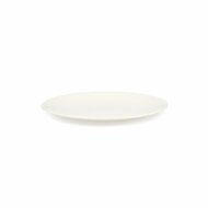 Bord 21cm wit Contour