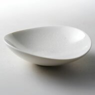 Kom 11,5cm wit Contour