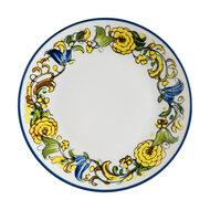Bord 21cm Albufera Mid White Gourmet