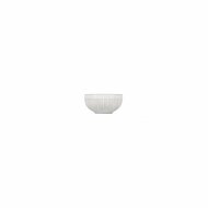 Kommetje 8,5 cm gestreept White Brass