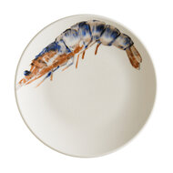 Bord 21cm Aquelis Lobster Gourmet
