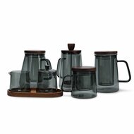 Mok met filter 63cl Luma Grey