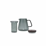 Theepot met filter 93cl Luma Grey