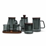 Koffiepot met filter 35cl Luma Grey