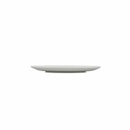 Bord 25 cm Bloom white