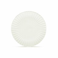 Dinerbord 28 cm Bloom white