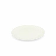 Dinerbord 28 cm Bloom white