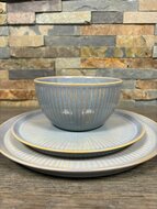 Kom 14 cm Luma Grey
