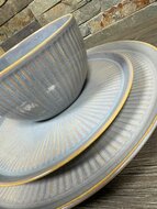 Kom 14 cm Luma Grey