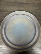 Dessertbord 21 cm Luma Grey