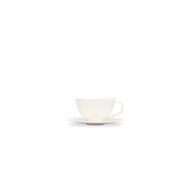 Schotel 14 cm Bloom white