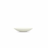 Diep bord 18 cm Bloom white