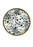 Bord 17 cm Fluer