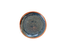 Jersey melamine bord rond bruin 16 cm