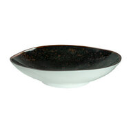 Jersey melamine kom bruin 24 cm 1200ml