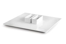 Fest Chip&amp;Dip bord 30x30cm