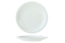 Everyday White dessertbord 210mm