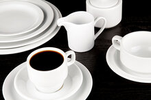 Everyday White plat bord 185mm