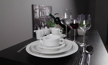 Everyday White plat bord 185mm