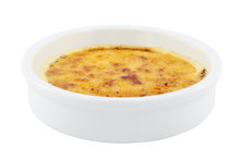 Creme Brulee schaaltje 120mm - set 4 stuks