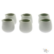 Melkkannetje set van 6