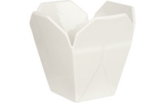 Take away schaal 13,5x13,5x12,4 cm